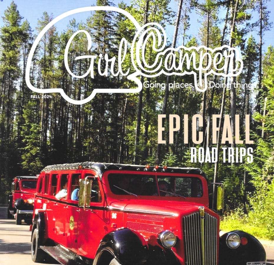 Flying Flags Avila Highlighted In Fall Issue Of Girl Camper